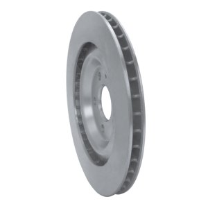 Porsche Macan Brake Rotor (1) - Rear - R1 Concepts - Plain - `15-`18